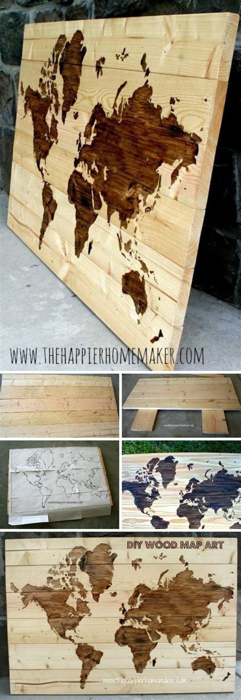 20 Creative DIY Wood Stain Ideas and Projects | Truhlařina