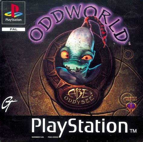 Oddworld - Abe's Oddysee (S) ISO