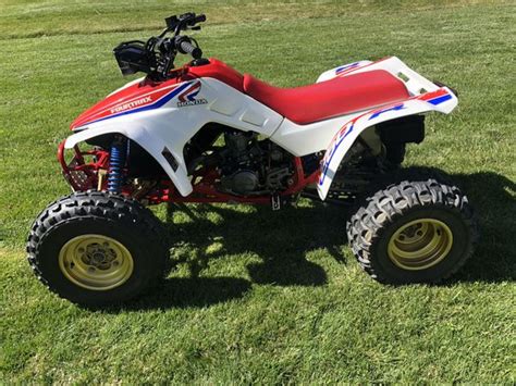 1986 honda trx250r atv all original!!! for Sale in Victorville, CA - OfferUp