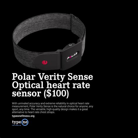 Polar Verity Sense - Type One Fitness