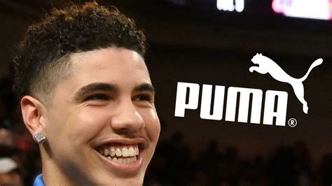 LaMelo Ball Signing Shoe Deal With Puma, BBB No More!