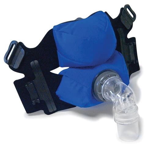 SleepWeaver Soft-Cloth Full-Face CPAP Mask