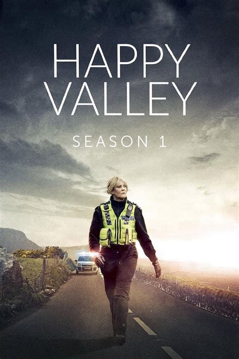 Happy Valley (TV Series 2014-2023) - Posters — The Movie Database (TMDB)