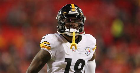 NFL Training Camp Latest Buzz: Core of Steelers Offense Set with ...