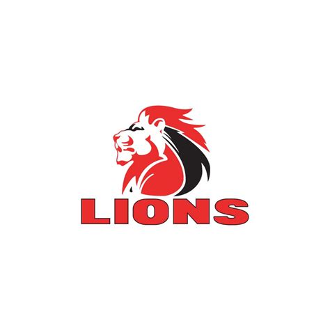 Golden Lions Logo Vector - (.Ai .PNG .SVG .EPS Free Download)