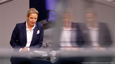 Alice Weidel – DW