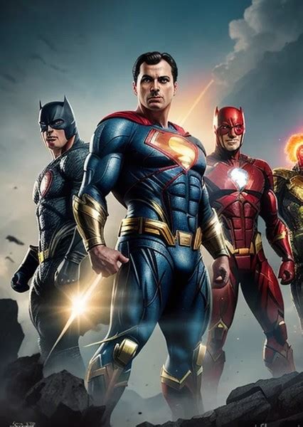 Justice League: Apokolips War Fan Casting on myCast