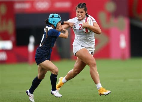 American Women's Rugby Sevens Team Into Quarterfinals - The New York Times