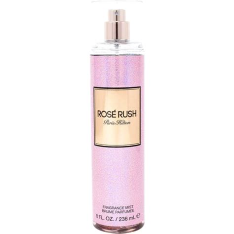 Rosé Rush by Paris Hilton (Fragrance Mist) » Reviews & Perfume Facts