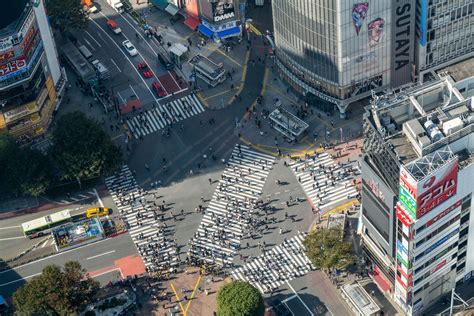 10 Incredible Views from Shibuya Scramble Square: Opening Day Photo Tour - Blog