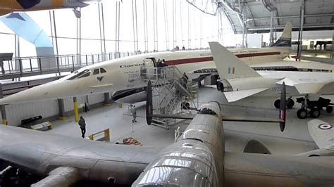 Duxford Air Museum Cambridge (Imperial War Museum) - YouTube