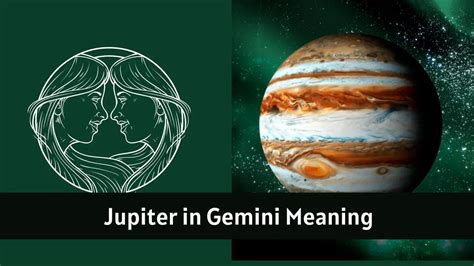 Jupiter in Gemini – All You need to know about “Jupiter in Gemini ...