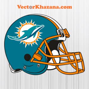 Buy Miami Dolphins Helmet Svg Png online in USA