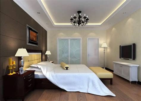 15 BEST Bedroom Gypsum Ceiling Designs Photos | HPD Consult