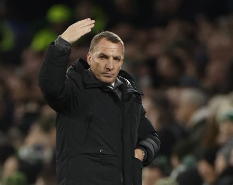 The future has arrived for Celtic, at last - even Brendan Rodgers' fan ...