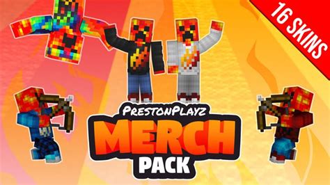 Preston Fire Logo In Minecraft : Get Fire Preston Logo Images ...