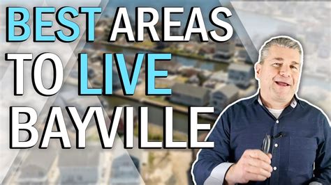 Where To Live In Bayville New Jersey - YouTube