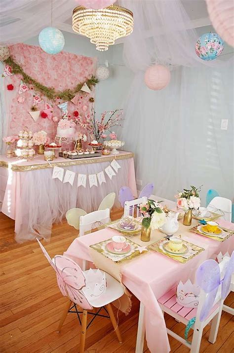 Garden Tea Party Birthday Party Ideas | Tea party birthday, Garden tea parties and Tea parties