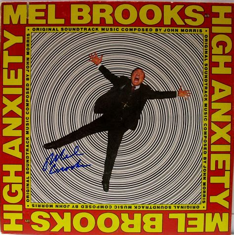 Lot Detail - Mel Brooks Albums