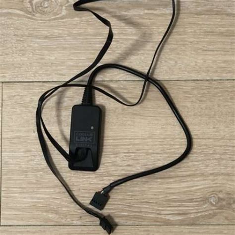 $55 Corsair Link usb cable for CORSAIR POWER SUPPLY WITH CORSAIR LINK FUNCTION - DCFever.com