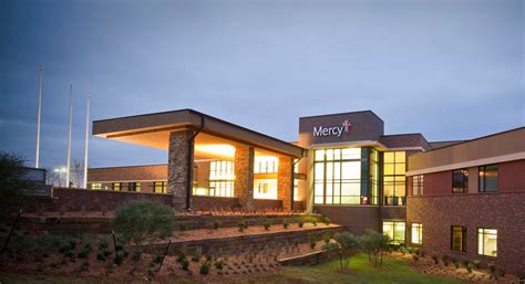 Mercy Rehabilitation Hospital Oklahoma City