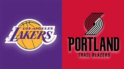 NBA Playoffs 1st Round: Los Angeles Lakers vs. Portland Trail Blazers Predictions & Preview Game ...