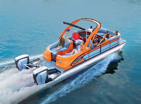 Buying Guide | Pontoon boat, Boat