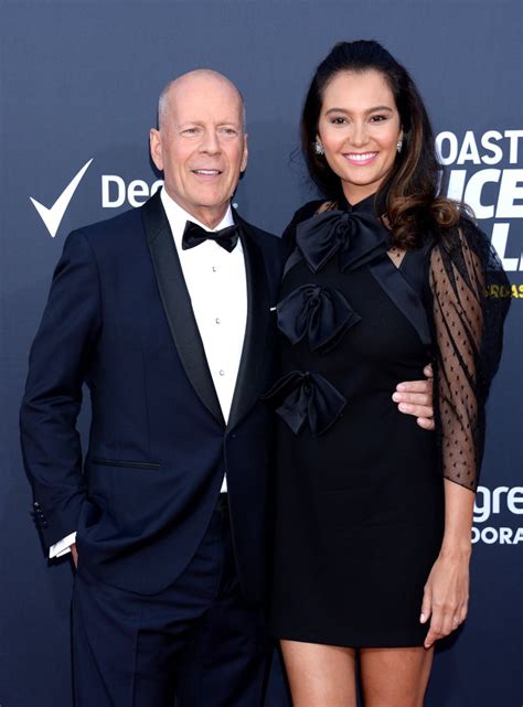 Bruce Willis' Wife Emma Heming Gushes Over Him on 12th Anniversary