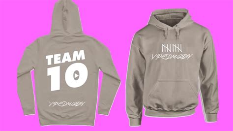 TEAM 10 MERCH GIVEAWAY !! LIMITED TIME READ DESCRIPTION - YouTube