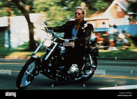 Brian Bosworth Stone Cold 1991 High Resolution Stock Photography and ...