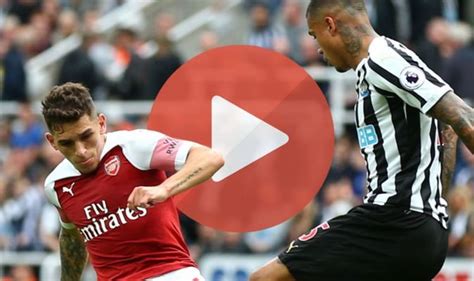 Arsenal vs Newcastle United LIVE STREAM: How to watch Premier League football live online ...