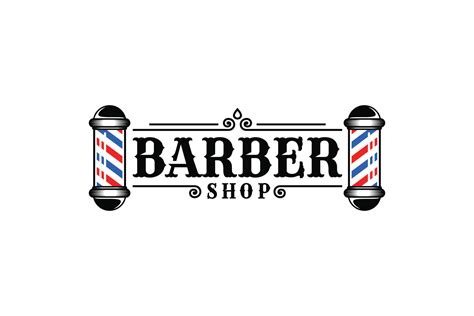 Barbershop Logo Design Free Vector Cdr Download 3axis - vrogue.co