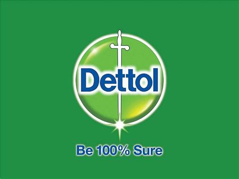 Dettol Logo