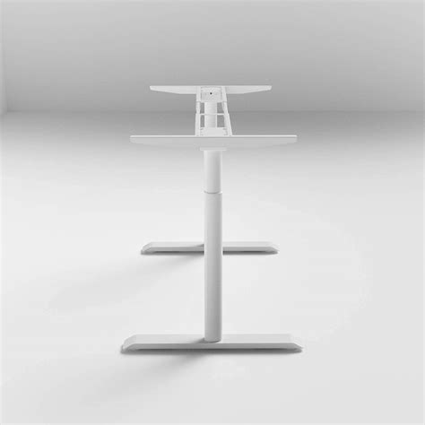 Smart Manual Riser Height Adjustable Desk - Smart & Modern Office Furniture's