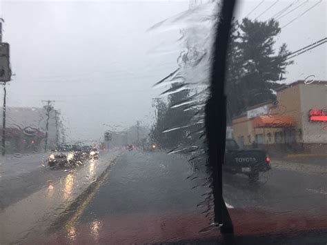 PHOTOS: Severe weather slams DC area - WTOP News