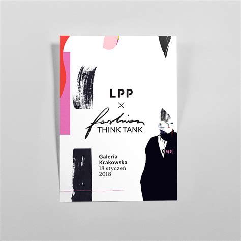 LPP xFashion Illustration identifiaction design on Behance