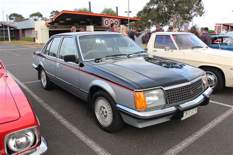 1980 Holden VC Commodore SLE Sedan | The VC Commodore was bu… | Flickr