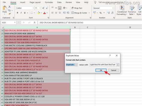 How To Remove Duplicate Values In A Single Cell In Excel - Design Talk