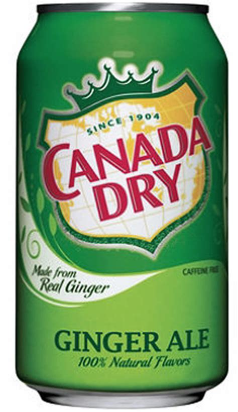 Canada Dry Ginger Ale : Liquor Depot; Edmonton