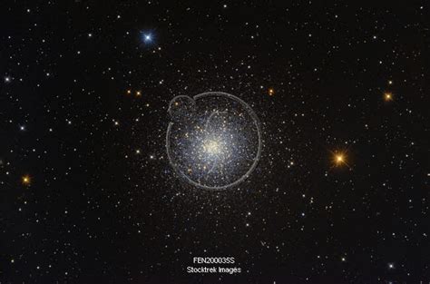 Messier 13, Hercules Globular Cluster. | Stocktrek Images