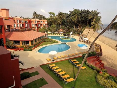 10 Best 5-Star Hotels Near Dabolim Airport Goa