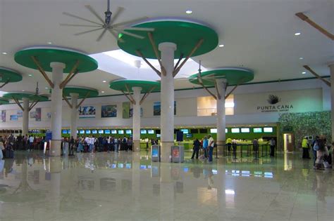 Aeropuerto Internacional de Punta Cana (PUJ) - Aeropuertos.Net