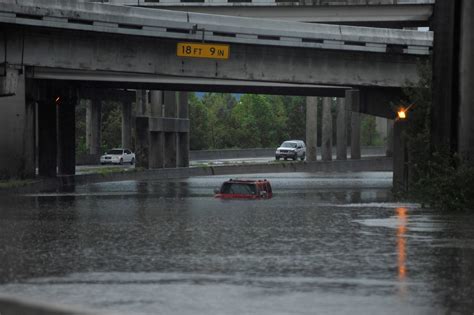 These Photos Show The Brutal Aftermath Of Hurricane Harvey