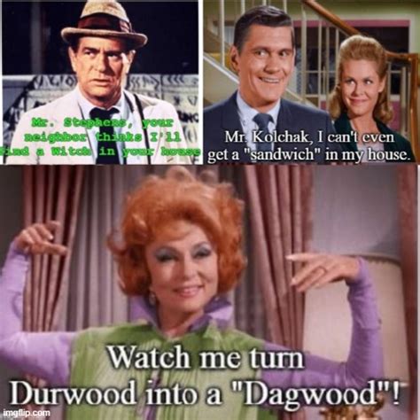 bewitched Memes & GIFs - Imgflip