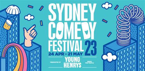 SYDNEY COMEDY FESTIVAL ANNOUNCES HUGE INTERNATIONAL ACTS FOR 2023