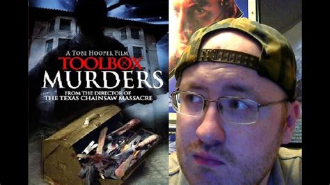 The Toolbox Murders (2004) Movie Review - YouTube