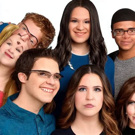 degrassi next generation reunion portrait | Stable Diffusion | OpenArt