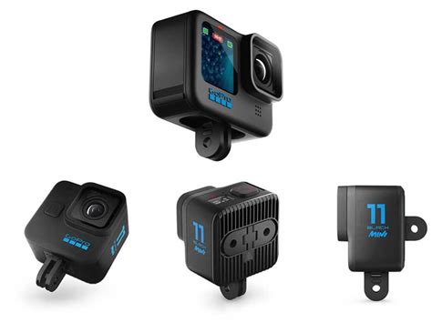 GoPro Hero 11 Black: Features, Price and Availability | Stuff India ...