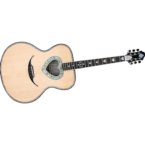 Zemaitis Custom Shop Z-JHSS/R Acoustic Guitar | Musician's Friend