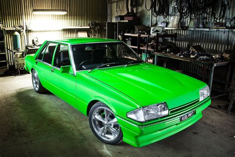 600HP 1983 FORD XE FALCON